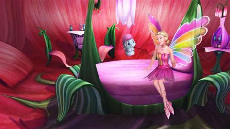 Image Barbie Mariposa And Her Butterfly Fairy Friends Official Stills