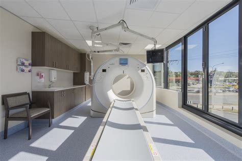 Radiology Clinic Layout Design Principles Elite Fitout