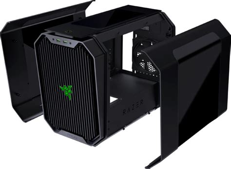 Mini itx cases are also extremely portable. Antec Cube Special Edition Mini ITX Gaming PC Case LN76057 ...