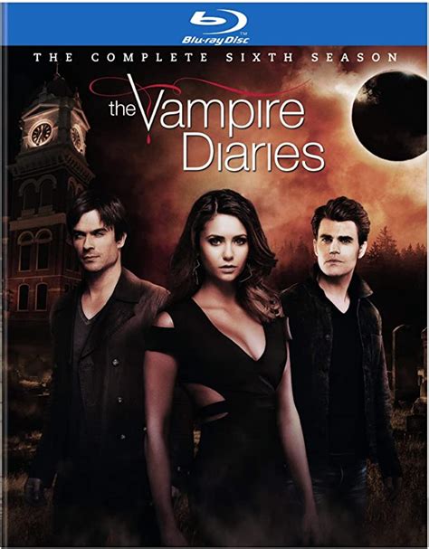 Amazon Vampire Diaries The Complete Sixth Season 輸入盤 ミュージック
