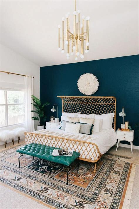 How To Decorate With Jewel Tones Living After Midnite Small Bedroom
