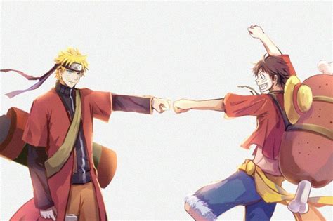 Naruto And Luffy Images Betweendbz Naruto And Sailor Moon Maybe