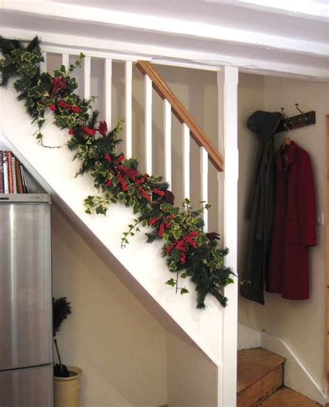 One way to spruce up your home decor, while adding a personal touch, may be by paying a little attention to your stair riser. 30 Beautiful Christmas Decorations That Turn Your ...