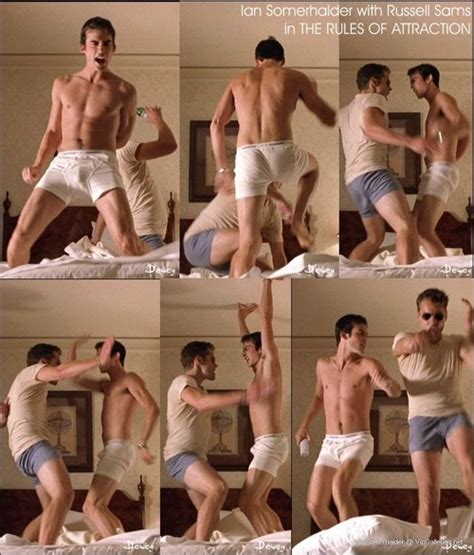 Ian Somerhalder Gay Celeb Clip Naked Male Celebrities