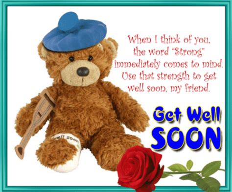 a nice get well soon ecard for you free get well soon ecards 123 greetings