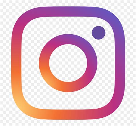 Instagram Transparent Background Instagram Logo Clipart 840056