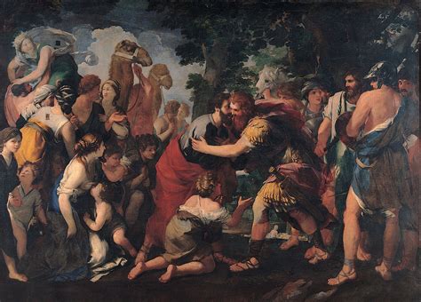 Jacob And Esau Perils Of Strength And Of Submission Huffpost
