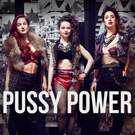 Pussy Power Single By Cathryn Wake Mary Page Nance Lauren Zakrin