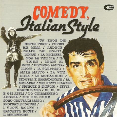 Italian Style Comedy Compilation By Various Artists Spotify