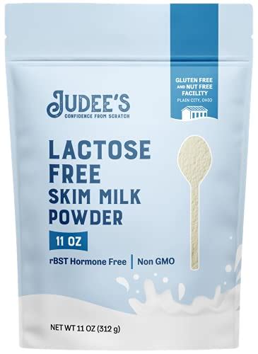 Top 10 Best Lactose Free Milk Powder 2023 Reviews