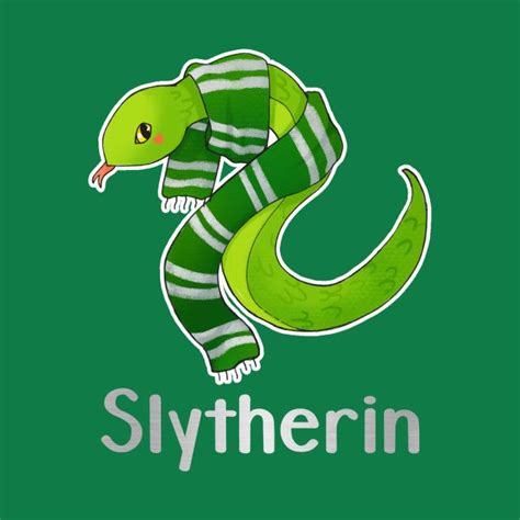 Check Out This Awesome Slytherinpride Cutehogwartshousedesign