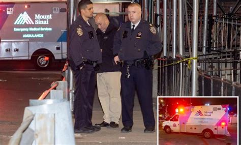 Two 15 Year Old Boys Were Shot Dead Outside A Public Housing Complex In