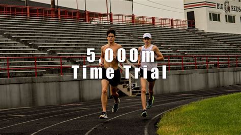 5k time trial in next how fit am i youtube
