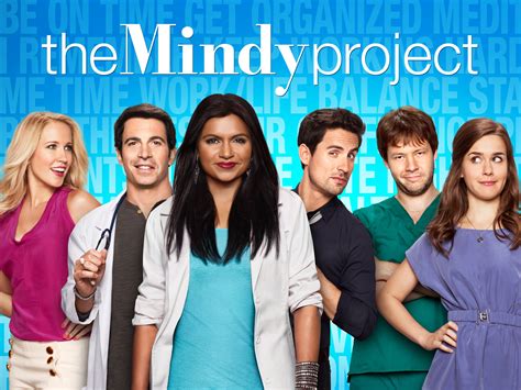 Prime Video The Mindy Project Season