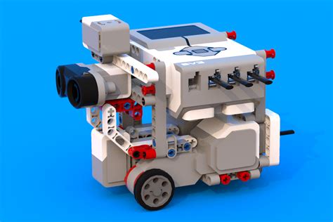 Dieses video zeigt den cube solver in aktion. Bauanleitungen für Roboter aus dem LEGO MINDSTORMS ...