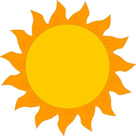 Download High Quality Sun Clipart Realistic Transparent Png Images