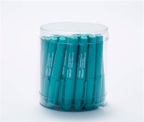 Ez Removable Ink Aesthetic Mini Markers — Tub Of 30 Painfulpleasures