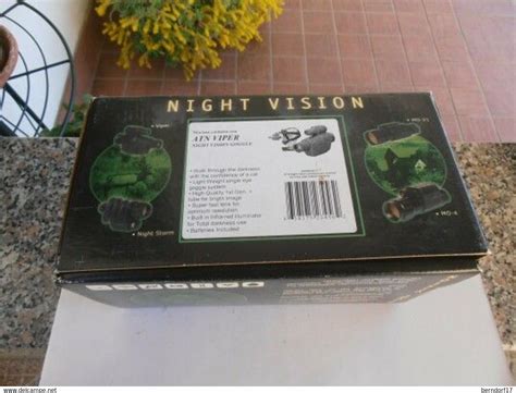 Optique Black Lions Optics Atn Viper Night Vision 1 Monocular