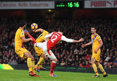 Arsenal Vs Crystal Palace Recap Highlights And Analysis