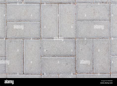 Cobblestone Pavement With Dual Cobbles Stock Photo Alamy