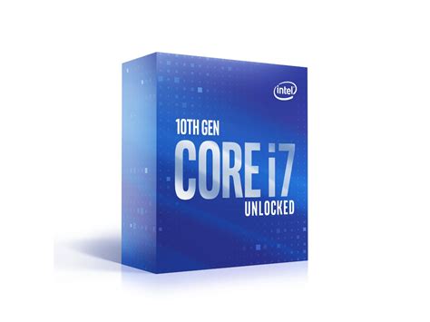 Intel Core I7 10700k 8 Core 16 Thread 95w 3851 Ghz Lga1200 Uhd