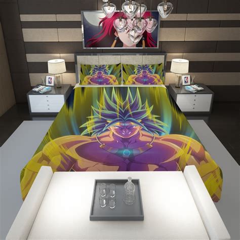 We did not find results for: Broly Dragon Ball Japanese Anime Comforter | EBeddingSets