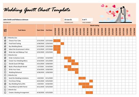 41 Free Gantt Chart Templates Excel Powerpoint Word Templatelab