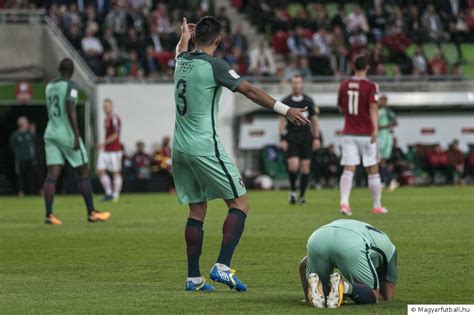 Nincs fenn a pályán ma böde, se kleinheisler, se nagy ádám. Magyarország - Portugália 0 : 1, 2017.09.03. (képek ...