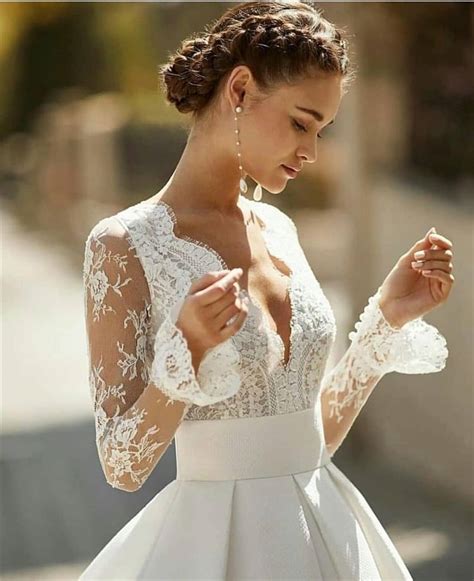 50 Most Gorgeous And Stunning Wedding Dresses You Desire To Have Cute