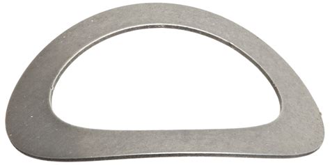 Curved Washer Stainless Steel Inch 0331 Id 049 Od