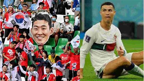Watch Wheres Ronaldo South Korean Fans Brutally Troll Cristiano