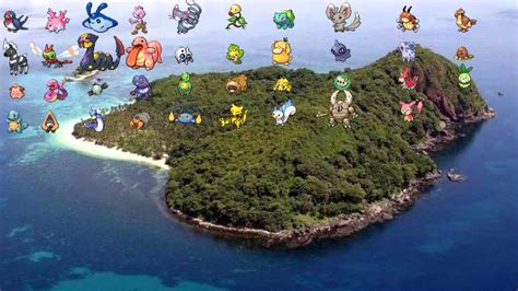 Total Pokemon Island Opening 1 Youtube