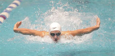Greenwich Easily Outdistances Fairfield Prep For Open Swimming Title