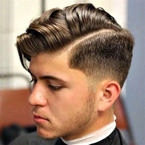 The source of inspiration for this hairstyle… Haircut Names For Men - Types of haircuts #AfroFade | Mens ...