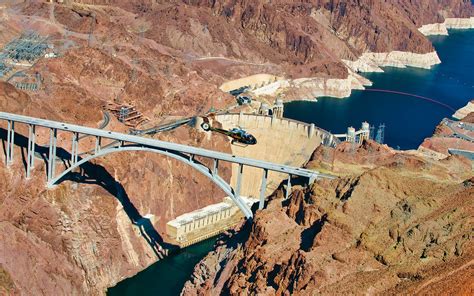Hoover Dam Bus Tour From Las Vegas With Optional Helicopter Best