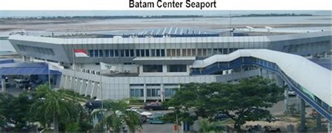 Malaysia mencatatkan terdapat dua pelabuhan laut penting, yaitu port kelang dan port of tanjung pelepas. 5 Pelabuhan Ferry di Pulau Batam - plagiarist