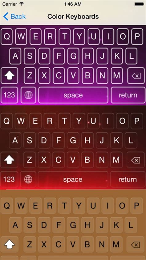 App Shopper Color Keyboards And Keyboard Themes Utilities