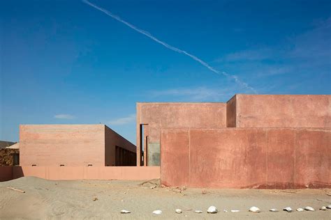 Museo De Sitio De Paracas De Barclayandcrousse Arquine