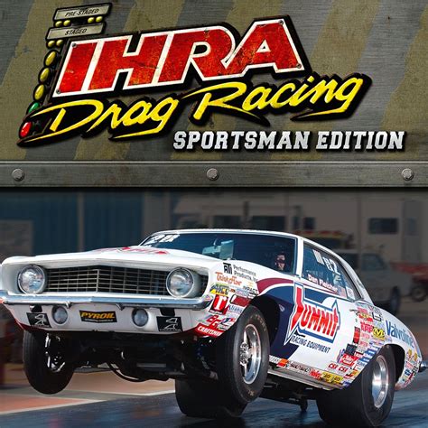 Ihra Drag Racing Sportsman Edition Ign