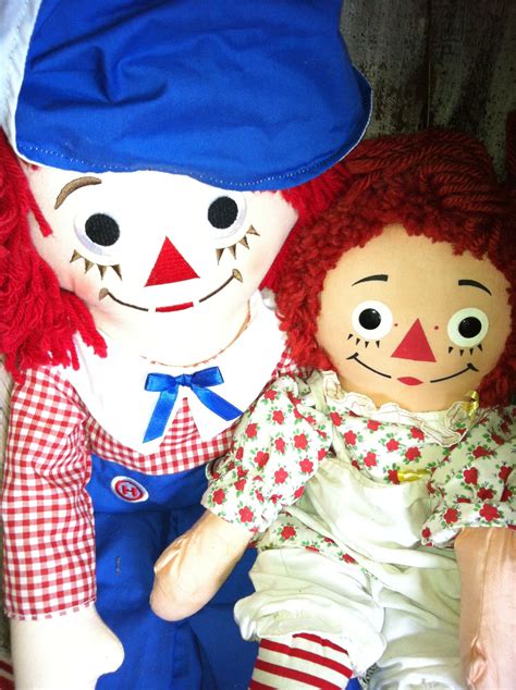 Raggedy Ann And Andy Raggedy Ann And Andy Raggedy Ann Doll Raggedy