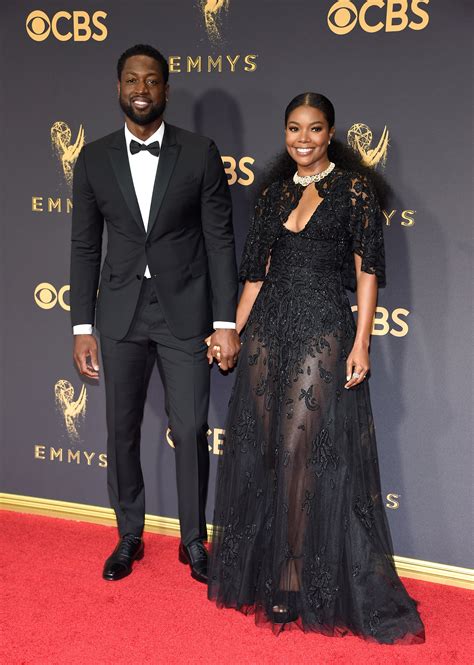 Emmys 2017 Black Celebrity Couples Red Carpet Essence