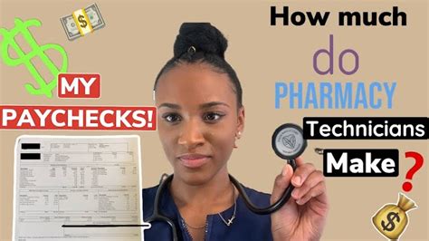 How Much Does A Pharmacy Tech Make In Sc Best Answer 2024 Health