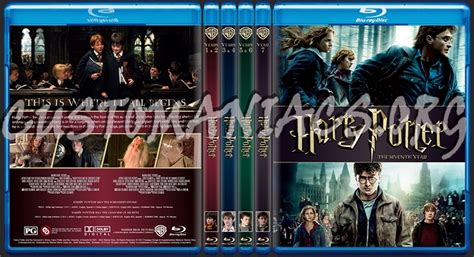 Dvd Covers And Labels By Customaniacs View Single Post Harry Potter