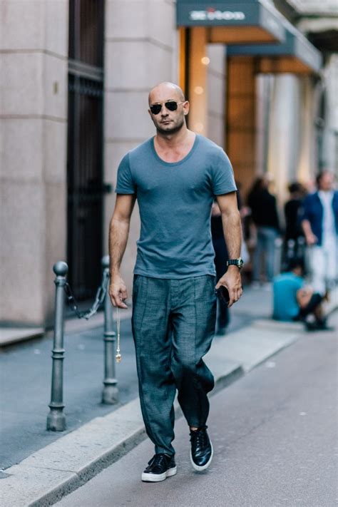 Bald Men S Fashion Tips Depolyrics
