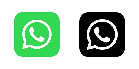 Whatsapp Logo Png Whatsapp Logo Transparent Png Whatsapp Icon