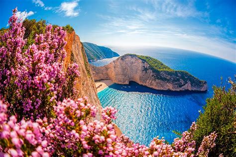 10 playas en Grecia que parecen sacadas del paraíso Viajes a grecia