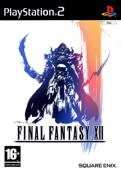Final Fantasy Xii Europe Ps2 Iso Cdromance