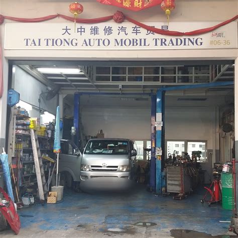 Tai Tiong Auto Mobil Trading Singapore Singapore