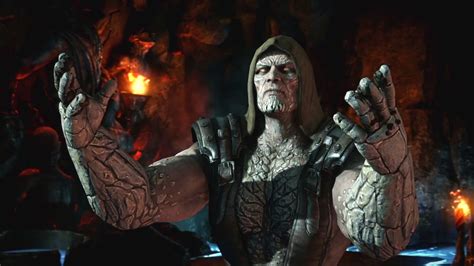 It is involuntary, meaning that you cannot control it. Mortal Kombat X presenta a Tremor VIDEOS | LagZero.NET ...