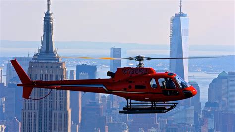 Complete Nyc Helicopter Tour Youtube